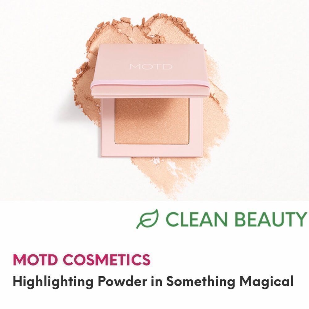NEW … MOTD COSMETICS Highlighter Mini In Something Magical
